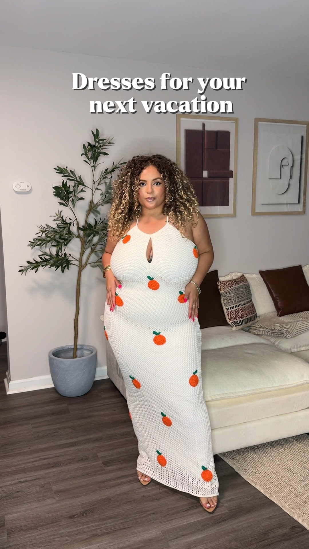 Wearing a 14/16 in all pieces 

#LTKPlusSize #LTKStyleTip #LTKSummerEdit