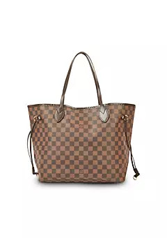 FASHIONPHILE Louis Vuitton Neverfull Damier Ebene -FINAL SALE NO RETURNS | Belk