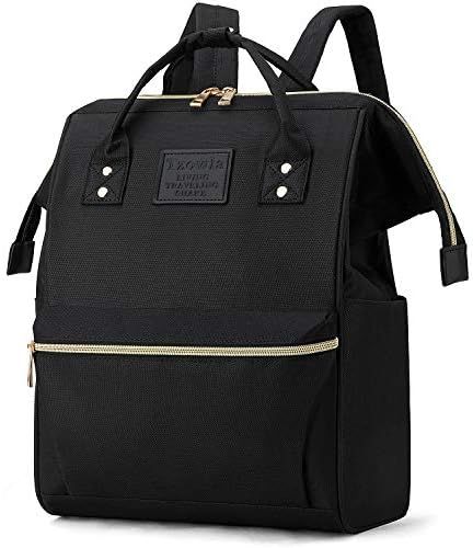 Tzowla Laptop Backpack Purse for Women,Fits 13.3 Inch Laptop Bookbag,Teacher Nurse Bags,Travel Backp | Amazon (US)