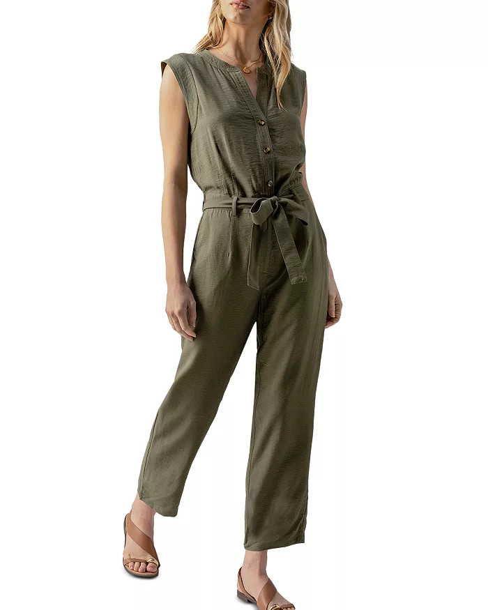 Sanctuary Prima Belted Jumpsuit Back to results -  Women - Bloomingdale's | Bloomingdale's (US)