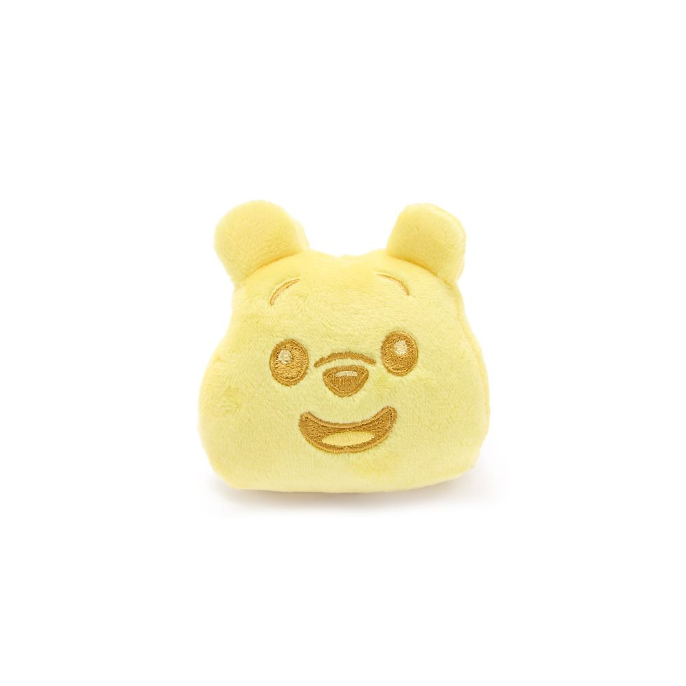 Winnie the Pooh Plush Hair Clip | Disney Store | Disney Store
