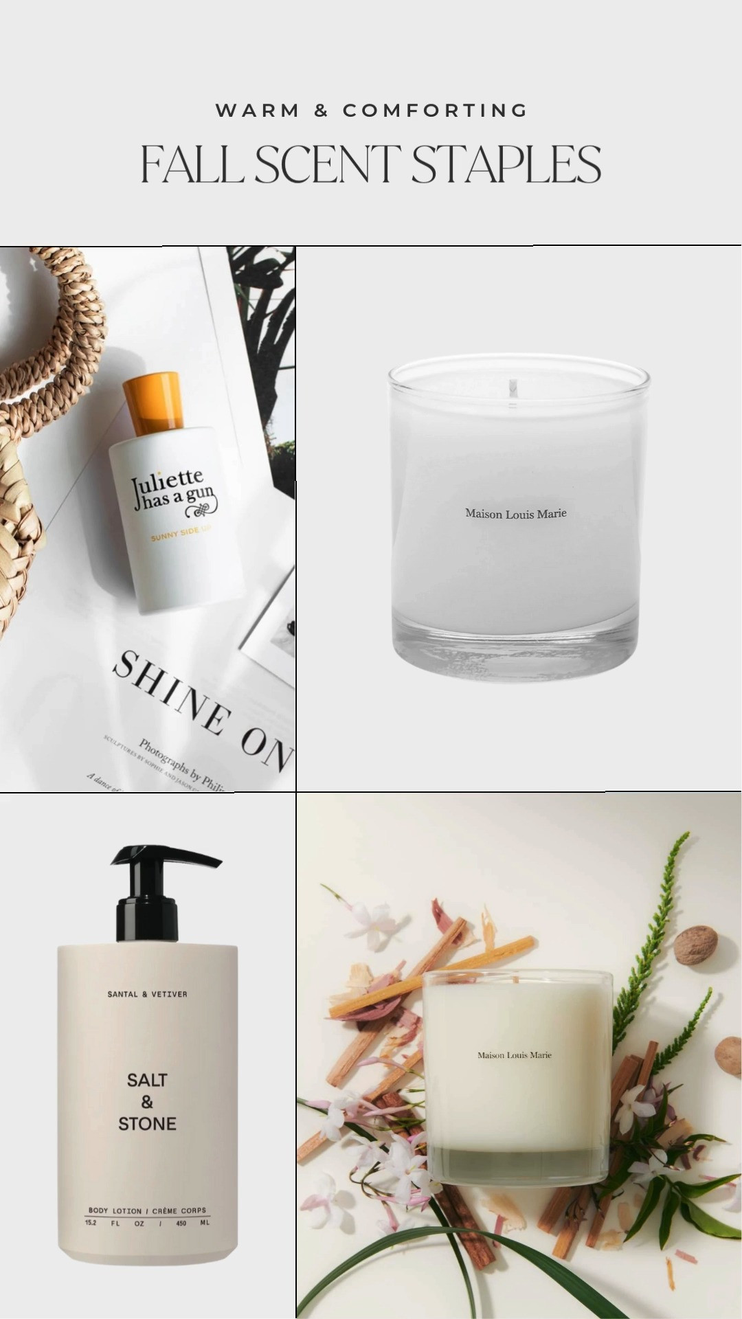 Some of my favorite falls scents 

 #LTKSeasonal #LTKHome #LTKBeauty