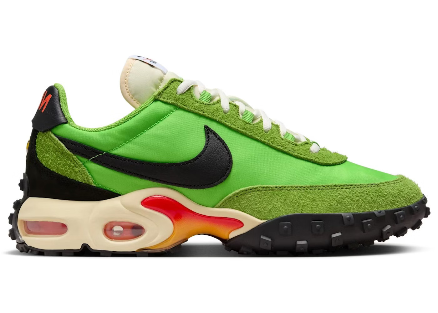 Nike Air Max Waffle Racer SPAction Green Altitude Green | StockX