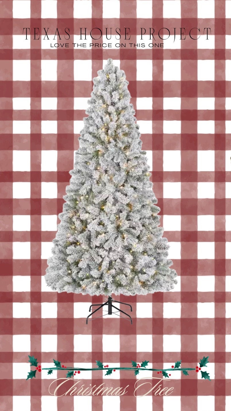 Christmas Tree - Texas House Projectt

#LTKSeasonal #LTKHome #LTKHoliday