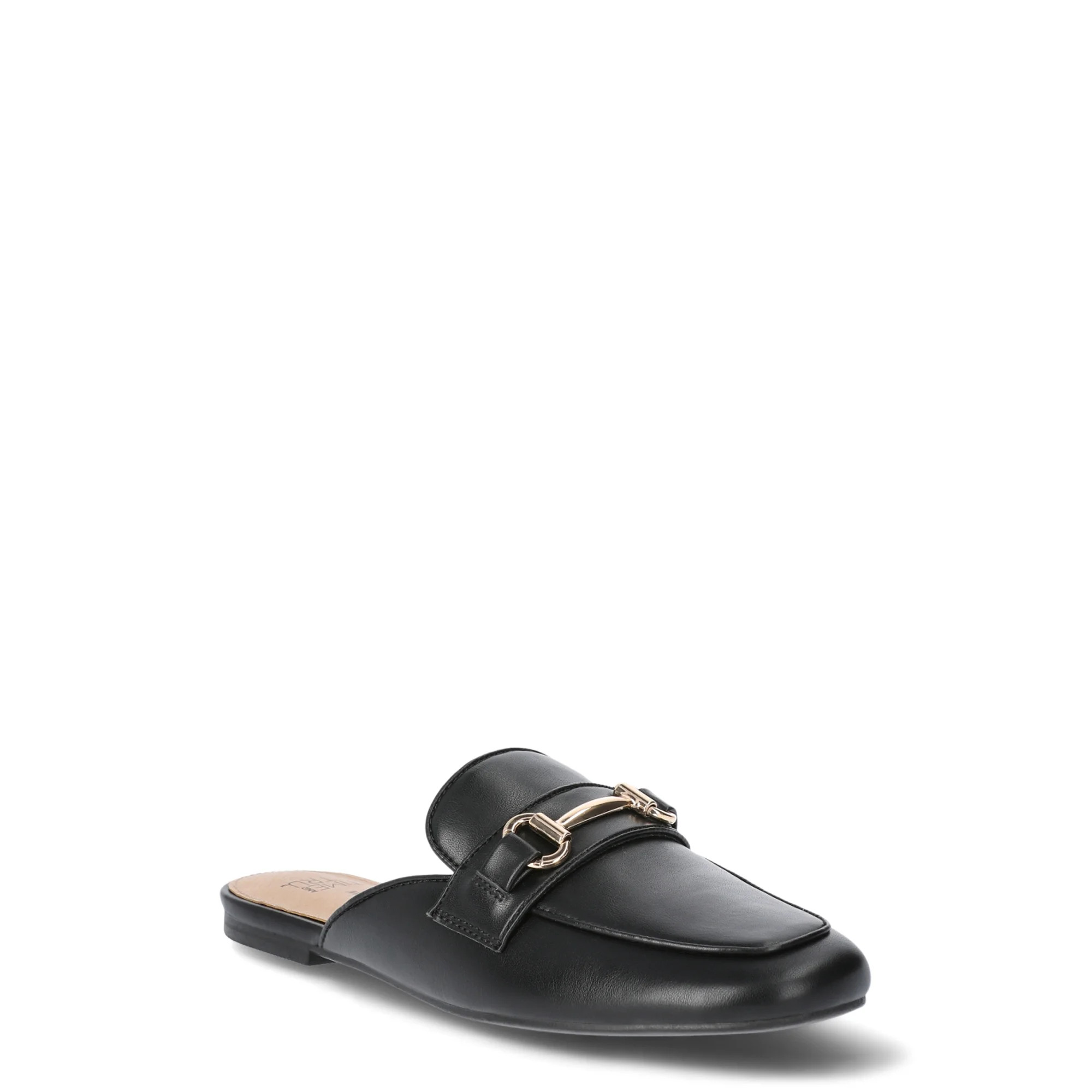 Time and Tru Women's Horsebit Slip-on Mules | Walmart (US)