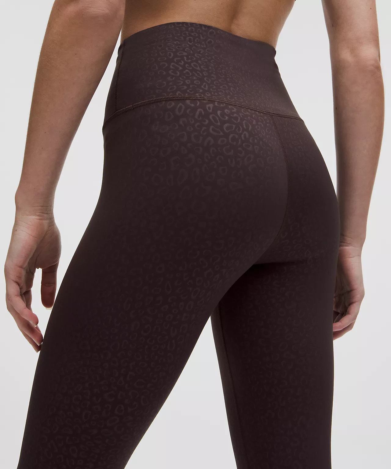 Wunder Train High-Rise Tight 25" | Lululemon (US)