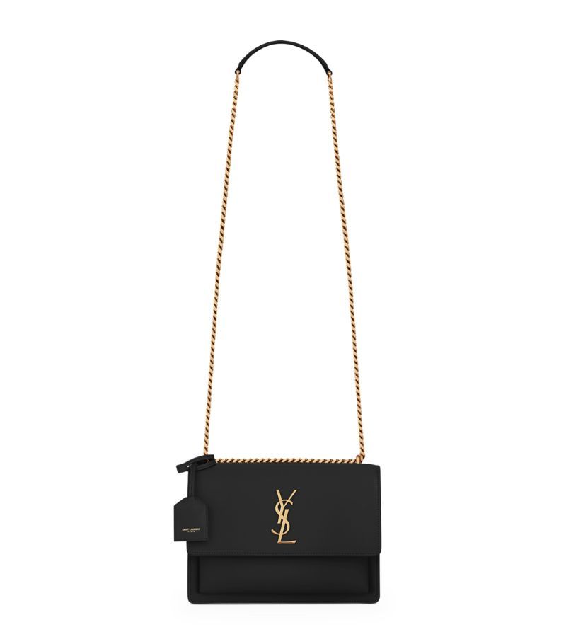 Saint Laurent Medium Sunset Shoulder Bag | Harrods