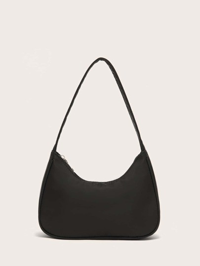 Minimalist Baguette Bag | SHEIN