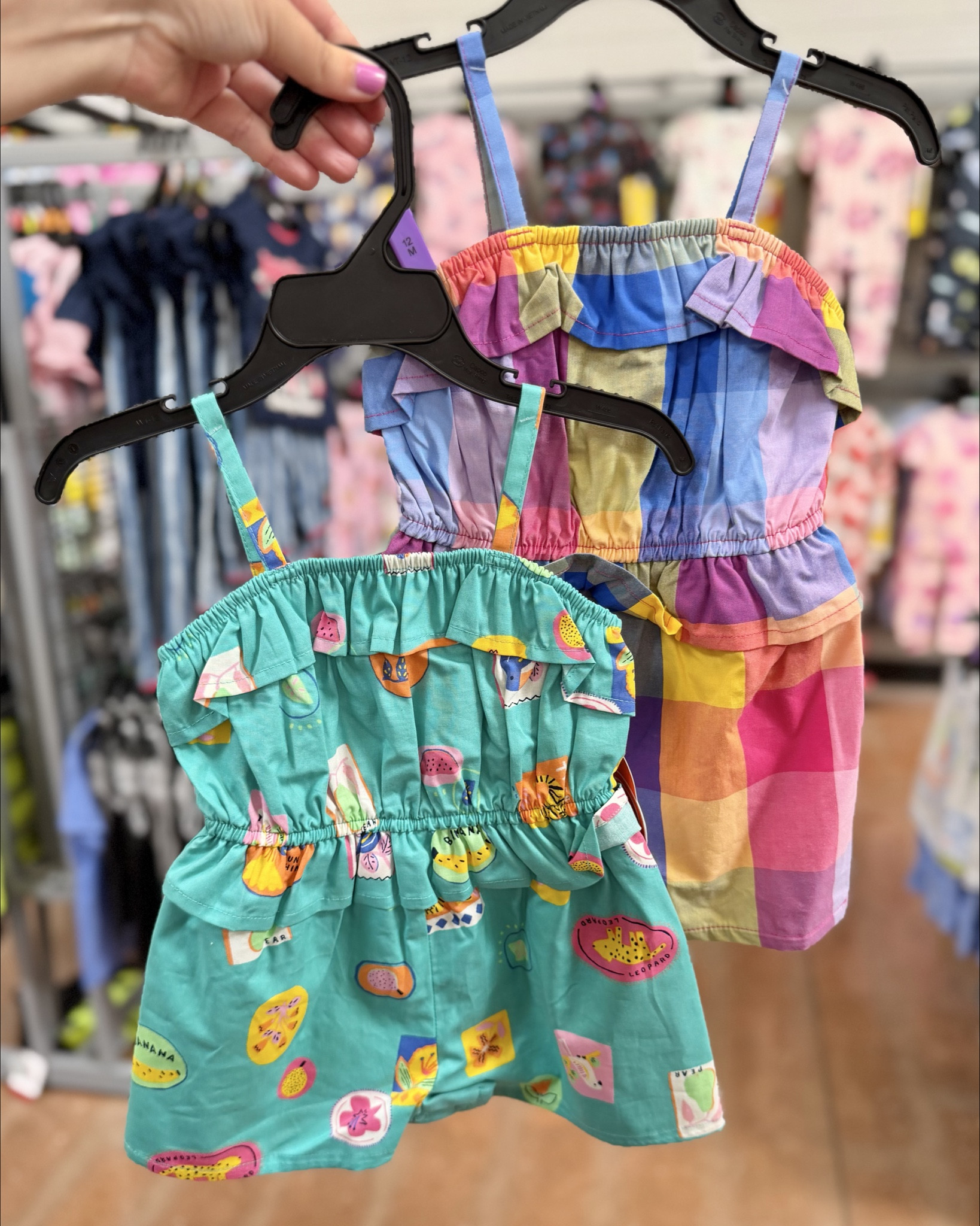 Toddler girl new arrivals at Walmart

#toddlergirlfashion #toddlergirloutfits #toddlergirlstyle #toddlergirlclothes #summeroutfits #toddlerstyle #walmartfinds

#LTKKids #LTKSeasonal
