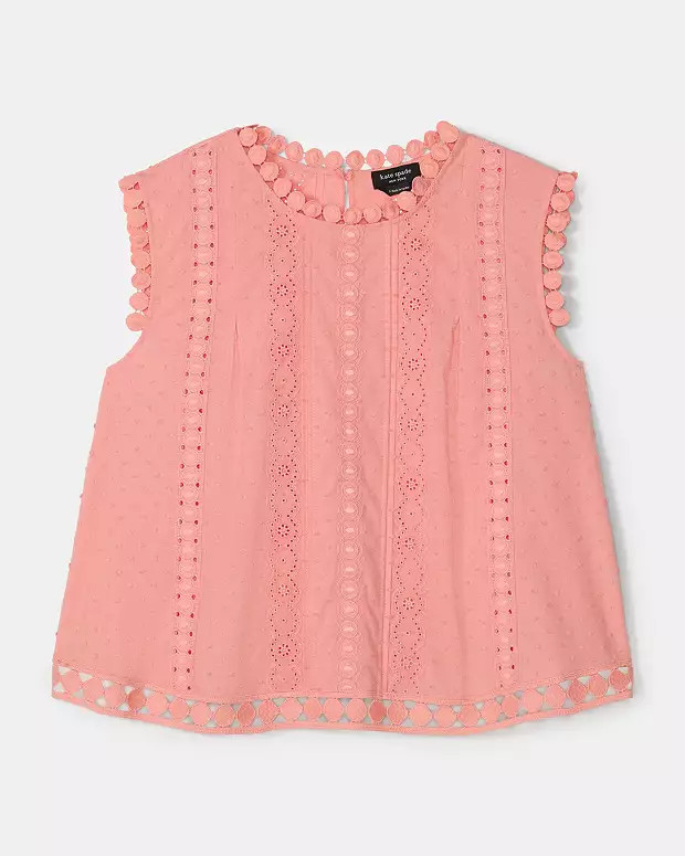 Dot Trim Shell | Kate Spade (US)