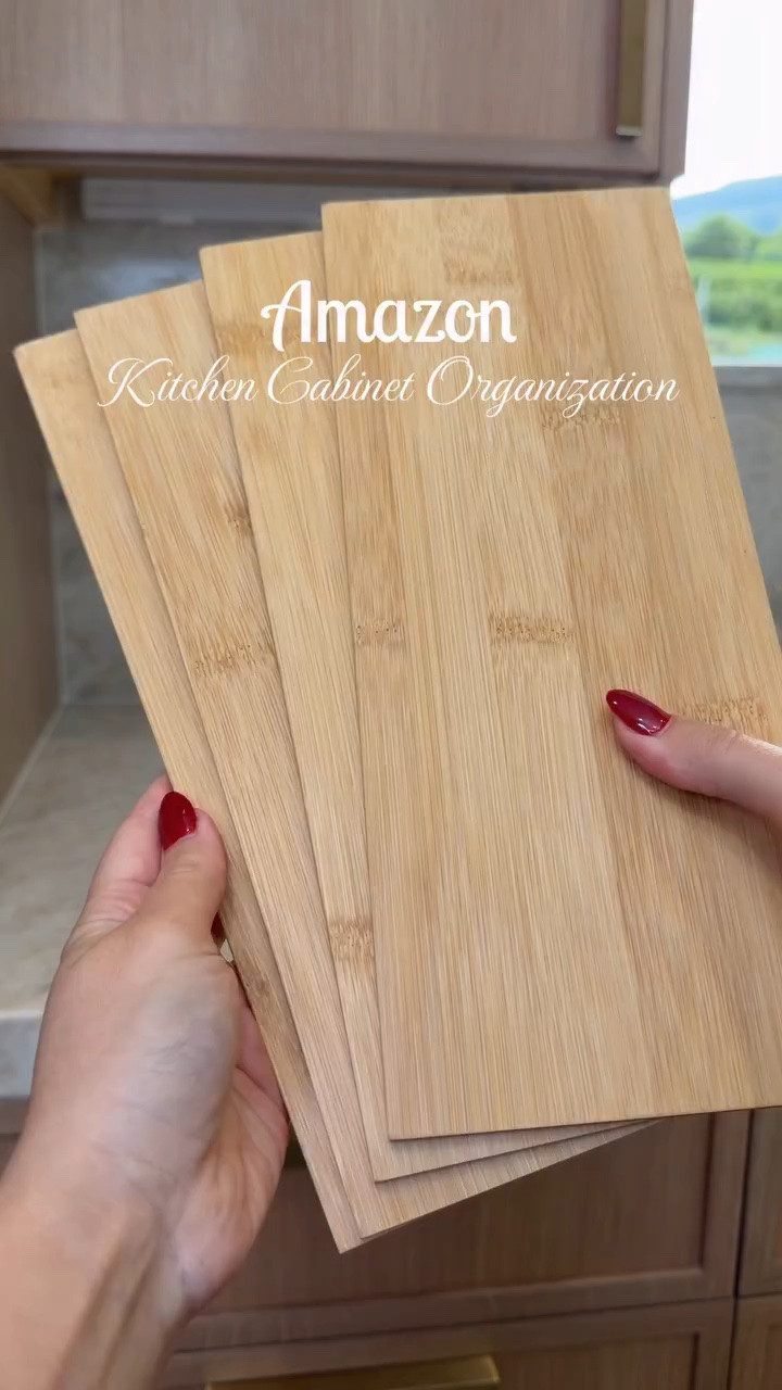Amazon Cabinet Organization! 
My cabinets went from chaos to organized with just few upgrades 🙌🤍🖤

#amazonhome #organizedkitchen #kitchenmusthaves #stayorganized #amazonfinds

#LTKHome