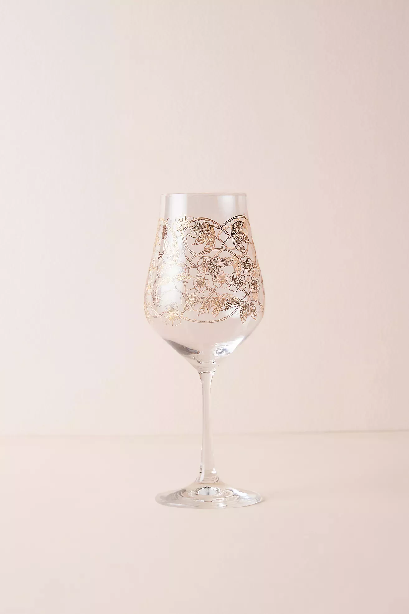 Chamberlain Wine Glasses, Set of 4 curated on LTK