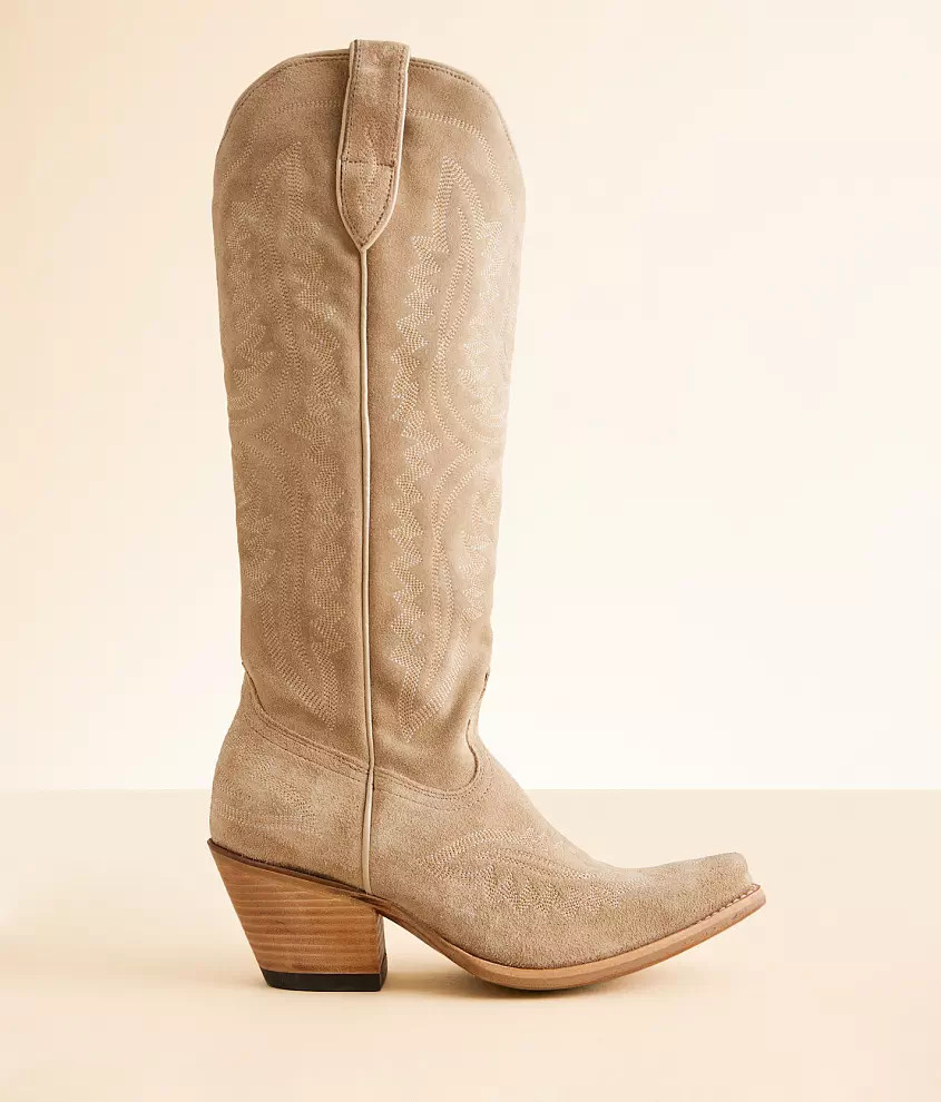 Casanova Leather Western Boot | Buckle