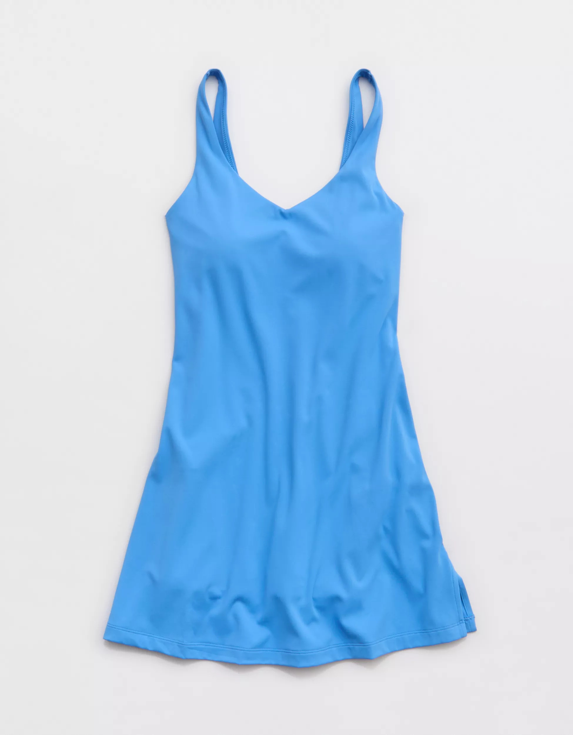 OFFLINE By Aerie Real Me Low Key Mini Dress | Aerie