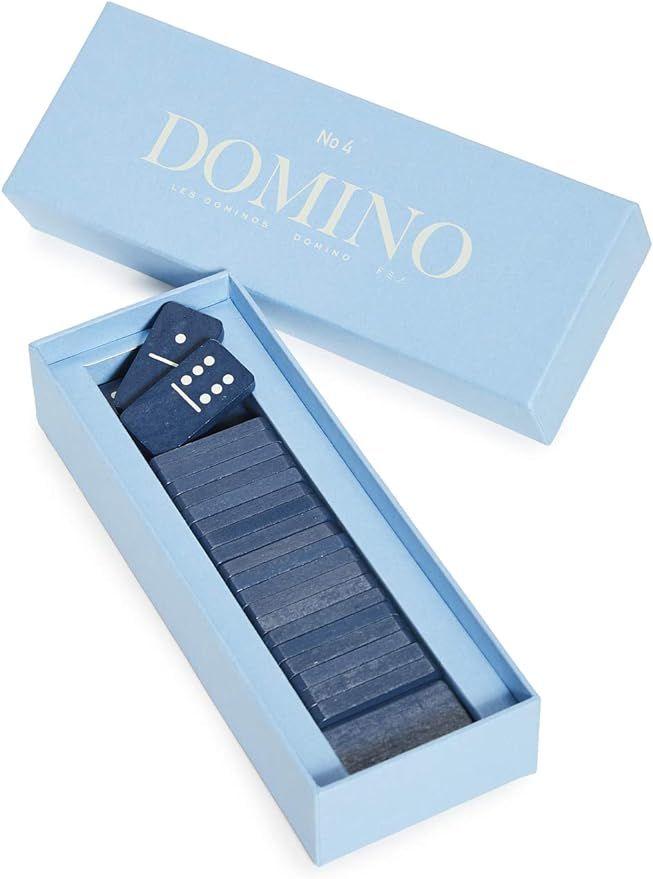 PrintWorks Men's Classic - Domino No. 4, Blue, One Size | Amazon (US)