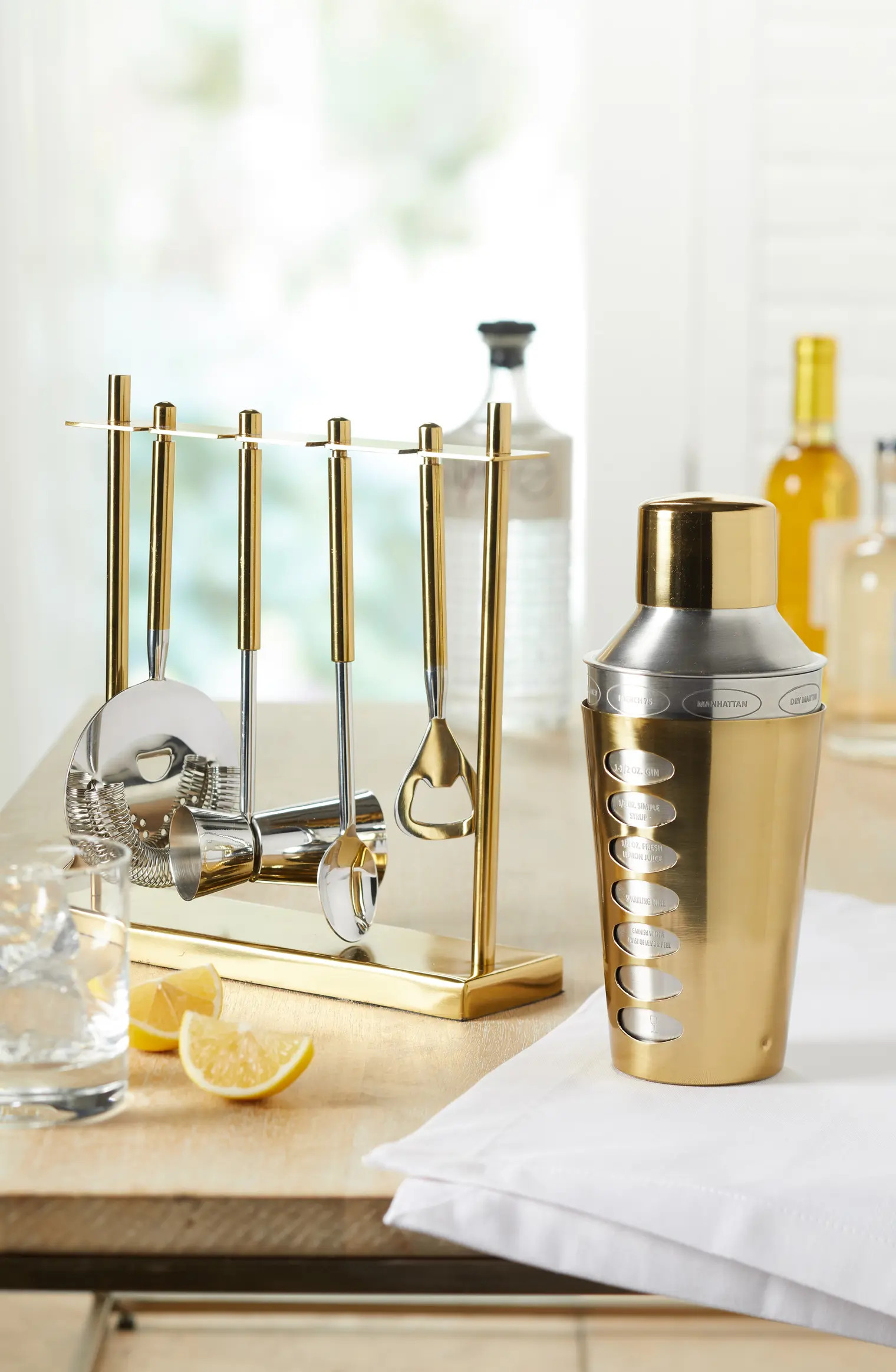 Recipe Cocktail Shaker | Nordstrom