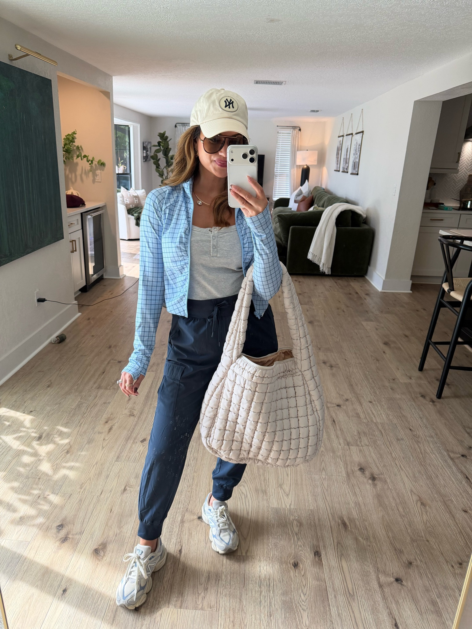 @Target new fall arrivals and athletic wear all under $50 and giving designer!!

Fall outfits 
Athleisure
Activewear

#LTKootd #LTKSeasonal #LTKActive