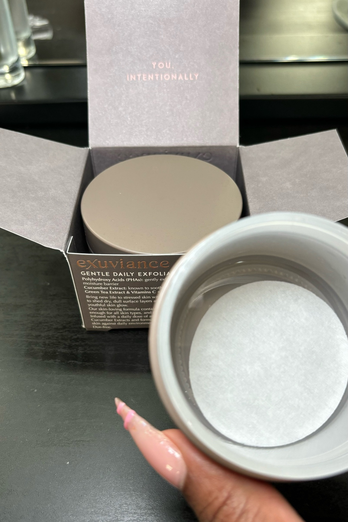 Be intentional about your skincare routinee

#LTKStyleTip #LTKBeauty #LTKFindsUnder100