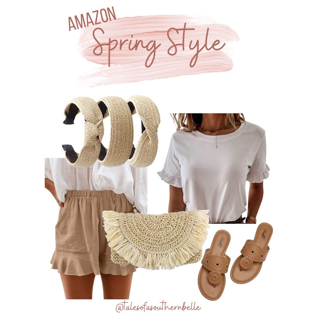 Spring outfit idea | Amazon (US)