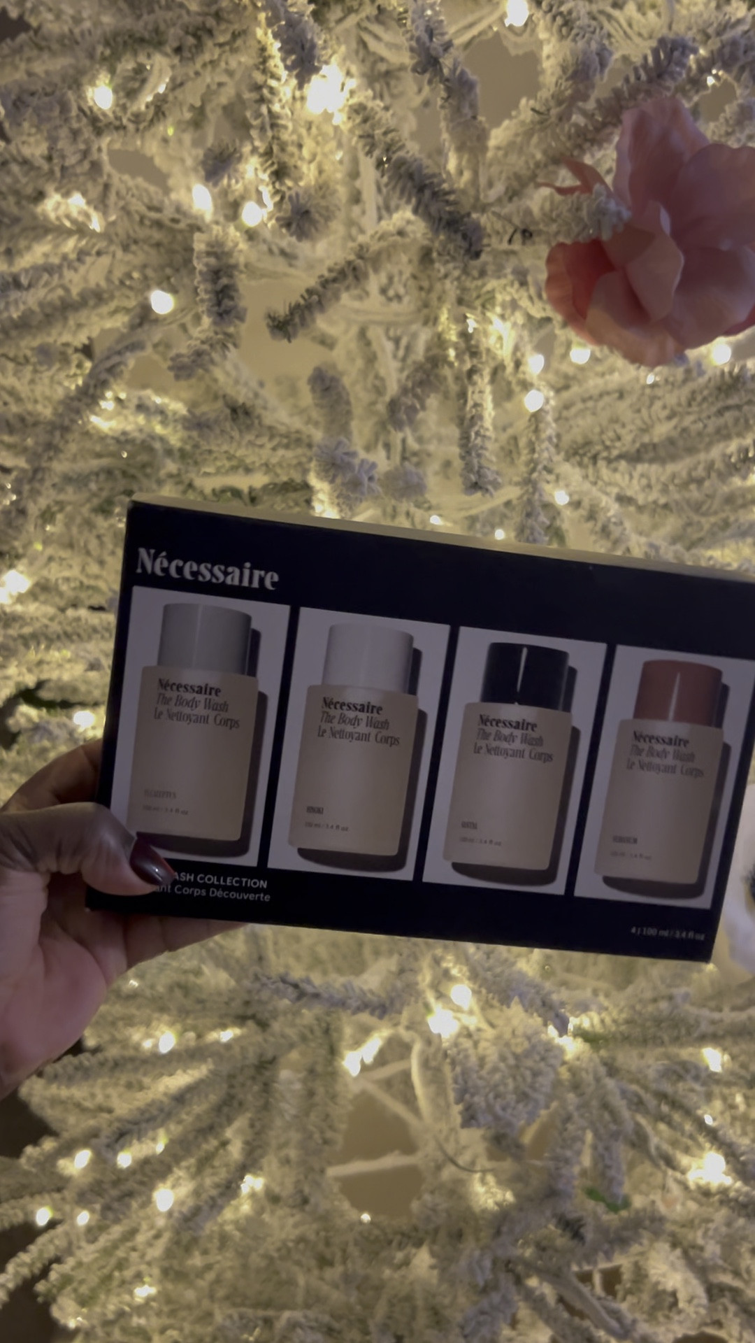 I am so excited about the Necessaire body wash mini set! Such a good deal and you can break them apart for Christmas stocking stuffers! 🎄🎀

Pick it up for the Sephora sale while you can! 

#LTKSaleAlert #LTKBeauty #LTKGiftGuide