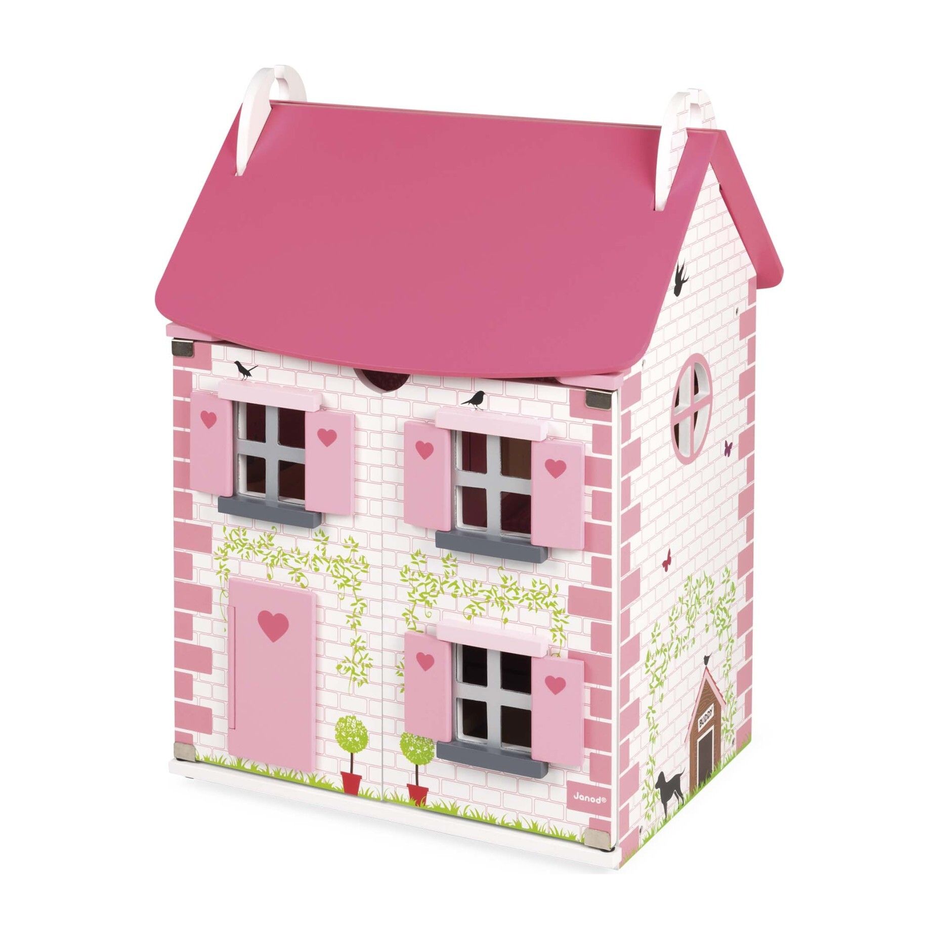 Mademoiselle Dollhouse | Maisonette