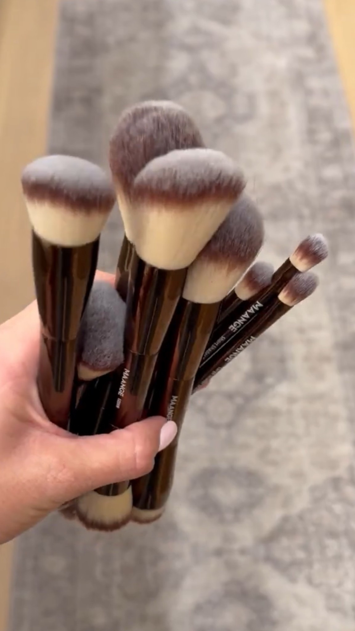 These makeup brushes have been such a game changer! 

#LTKselfcare #LTKgrwm #LTKBeauty