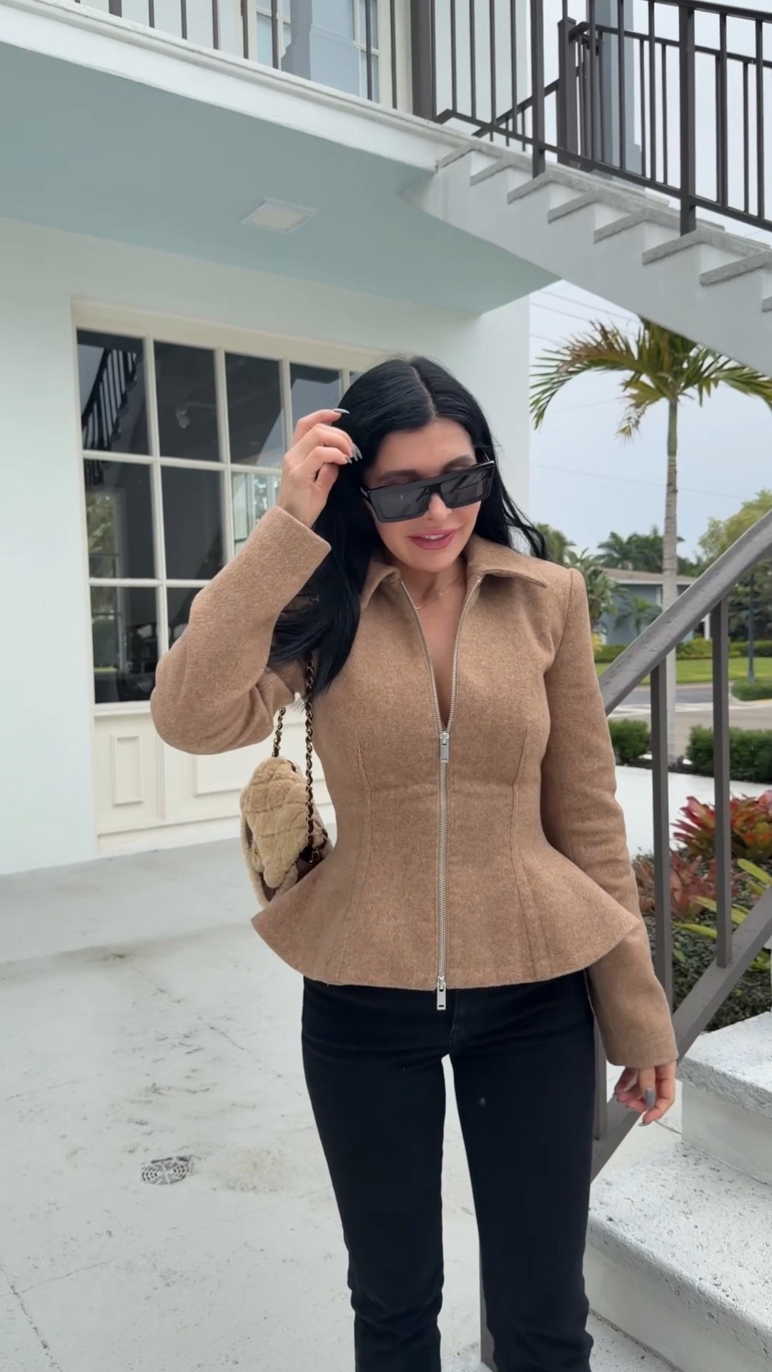 Brien wool structured blazer jacket 

#LTKgrwm #LTKSeasonal #LTKootd