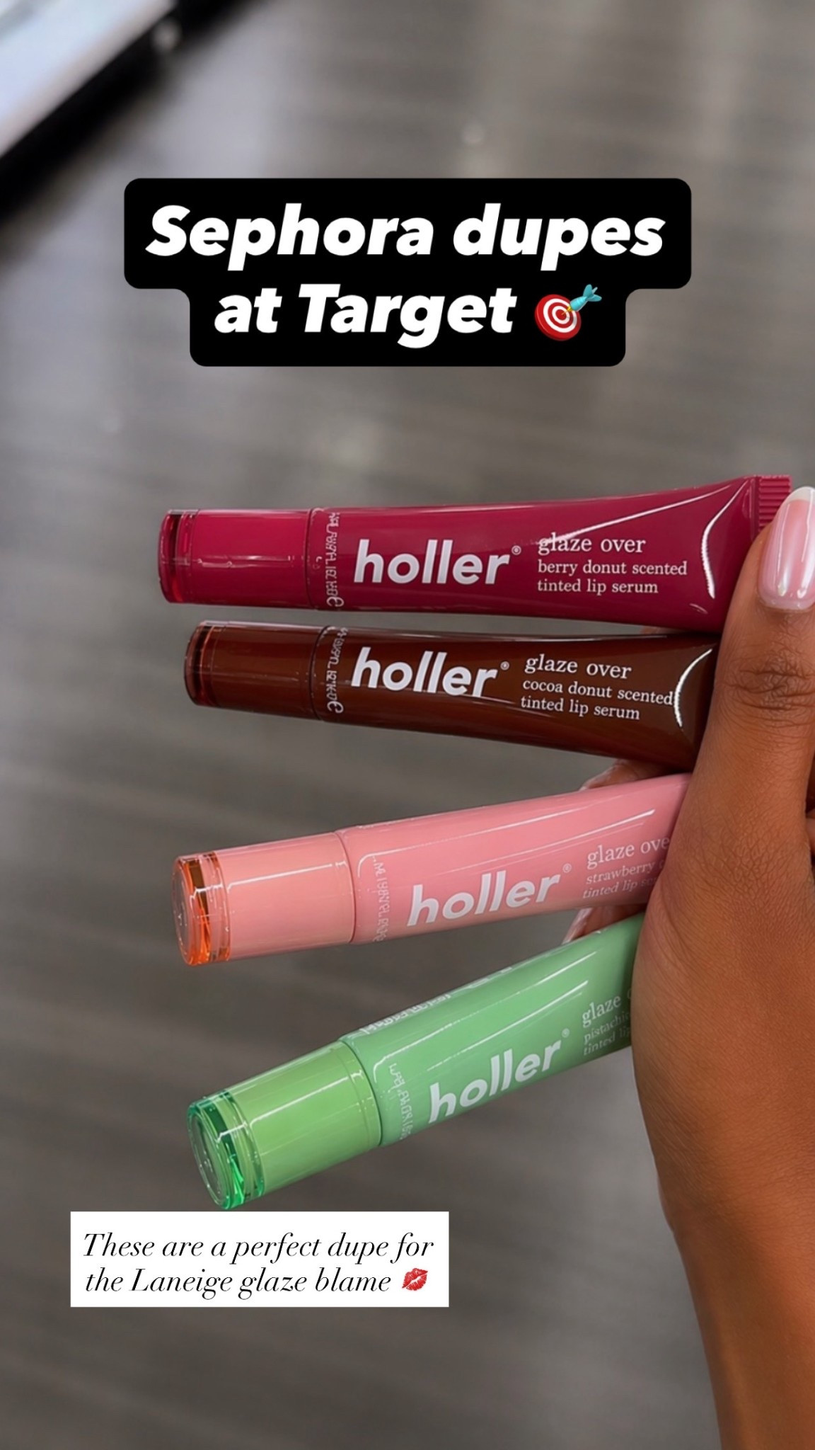 Target beauty dupes 💋

#LTKmomlife #LTKBeauty #LTKgrwm