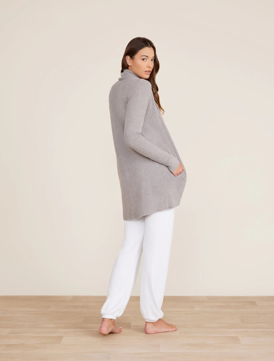 CozyChic Lite® Circle Cardi | Barefoot Dreams