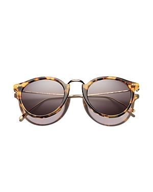 Illesteva Women's Portofino Round Sunglasses, 54mm | Bloomingdale's (US)