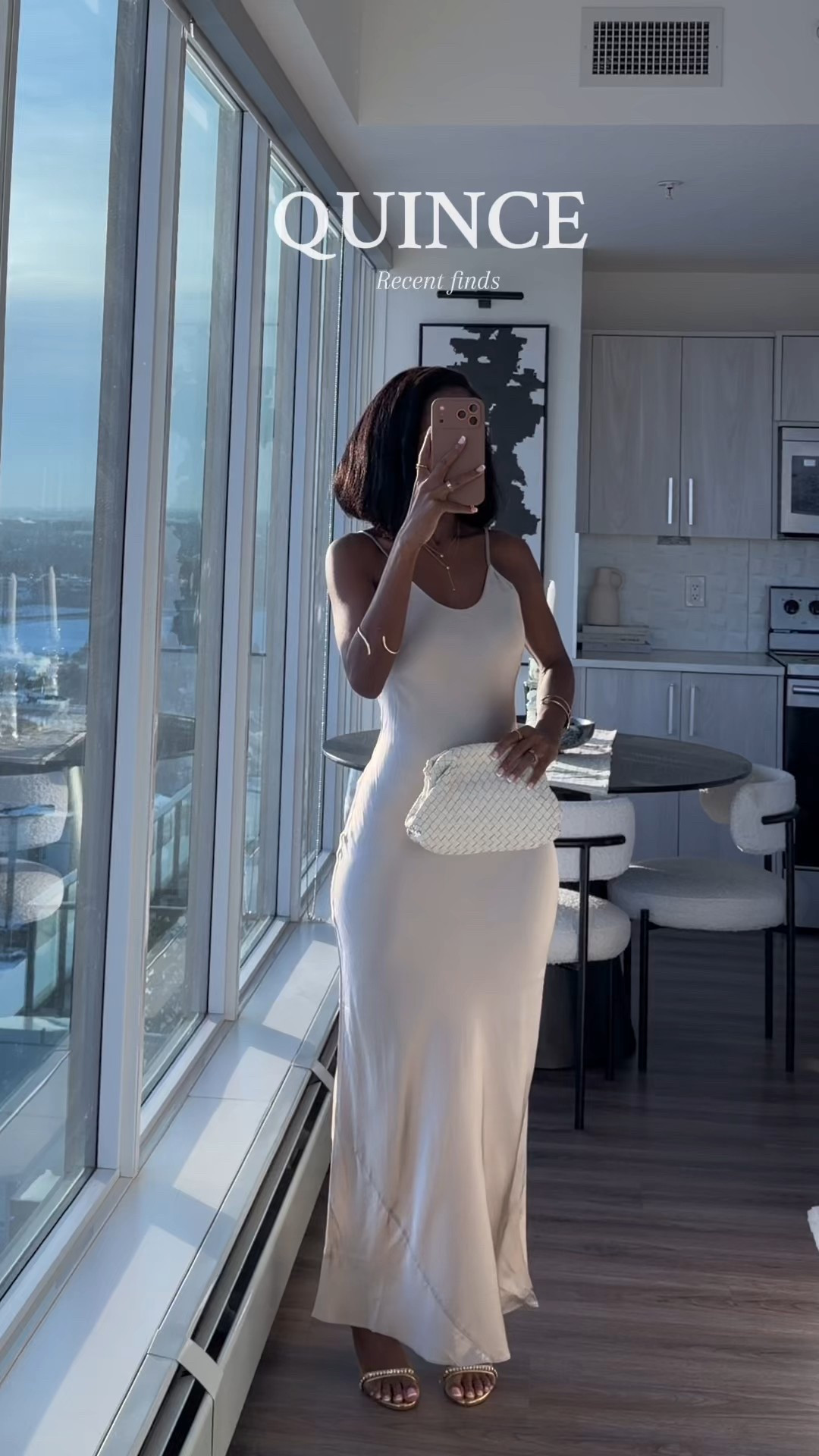 Some recent Quince finds I've been loving
Timeless pieces that are easy to style 🤍
Which look is your favorite?


#LTKdresses #LTKcanada #LTKstyletip