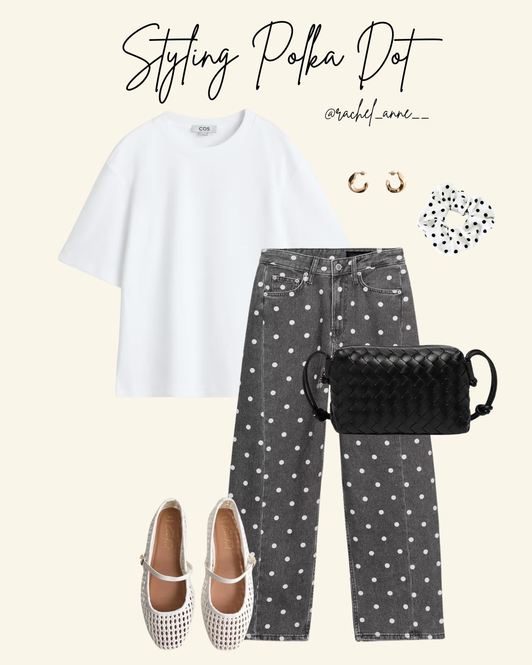 STYLING POLKA DOT 🖤

#LTKspring #LTKeurope #LTKuk