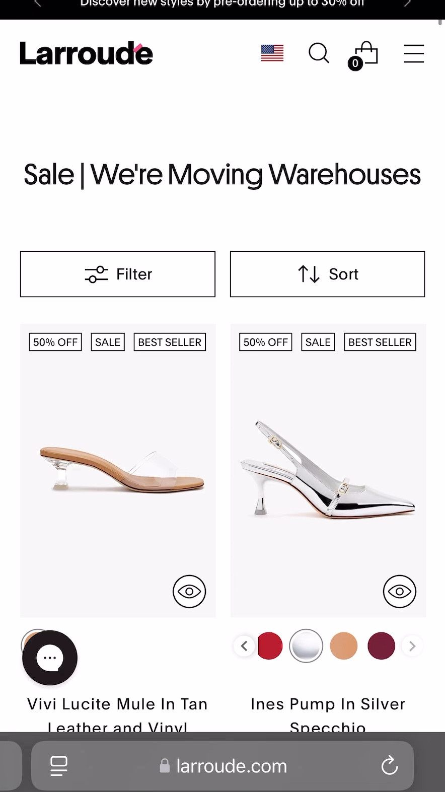 Larroude sale alert / spring and winter shoes half off!! 

#LTKSaleAlert #LTKStyleTip #LTKShoeCrush