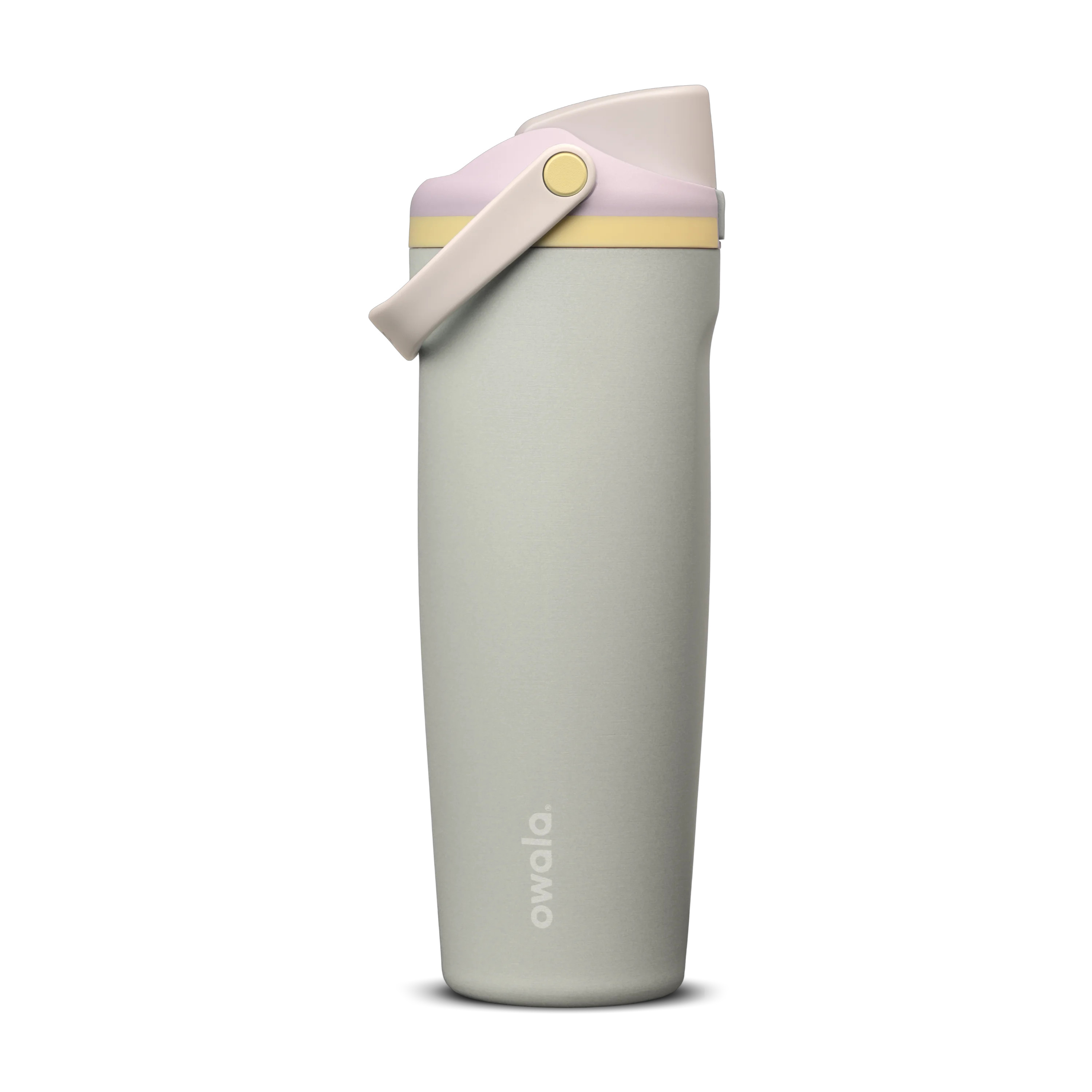 Owala FreeSip Sway Stainless Steel Water Bottle 30oz Dewdrop - Walmart.com | Walmart (US)