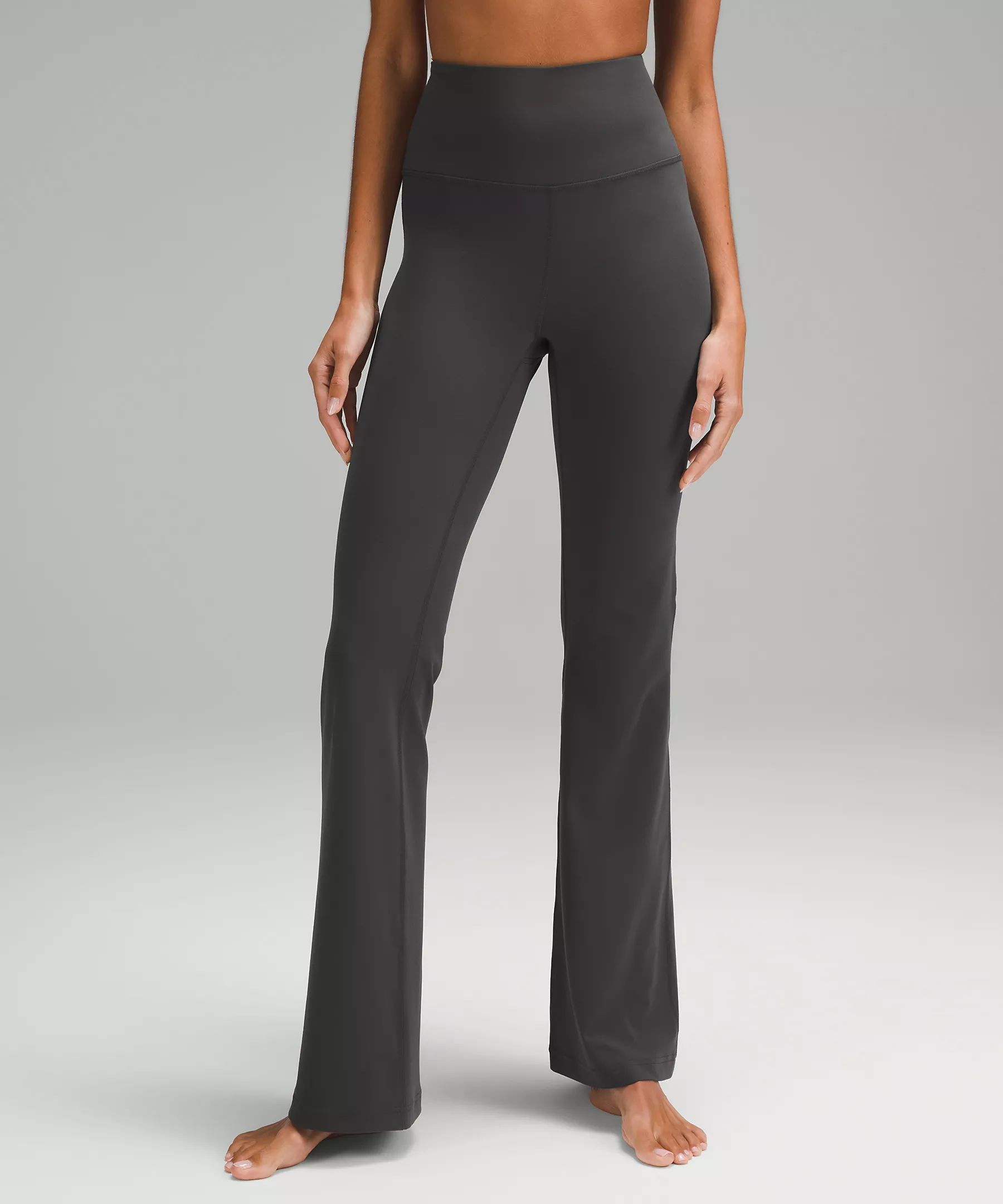 Groove Super-High-Rise Flared Pant Nulu | Lululemon (US)