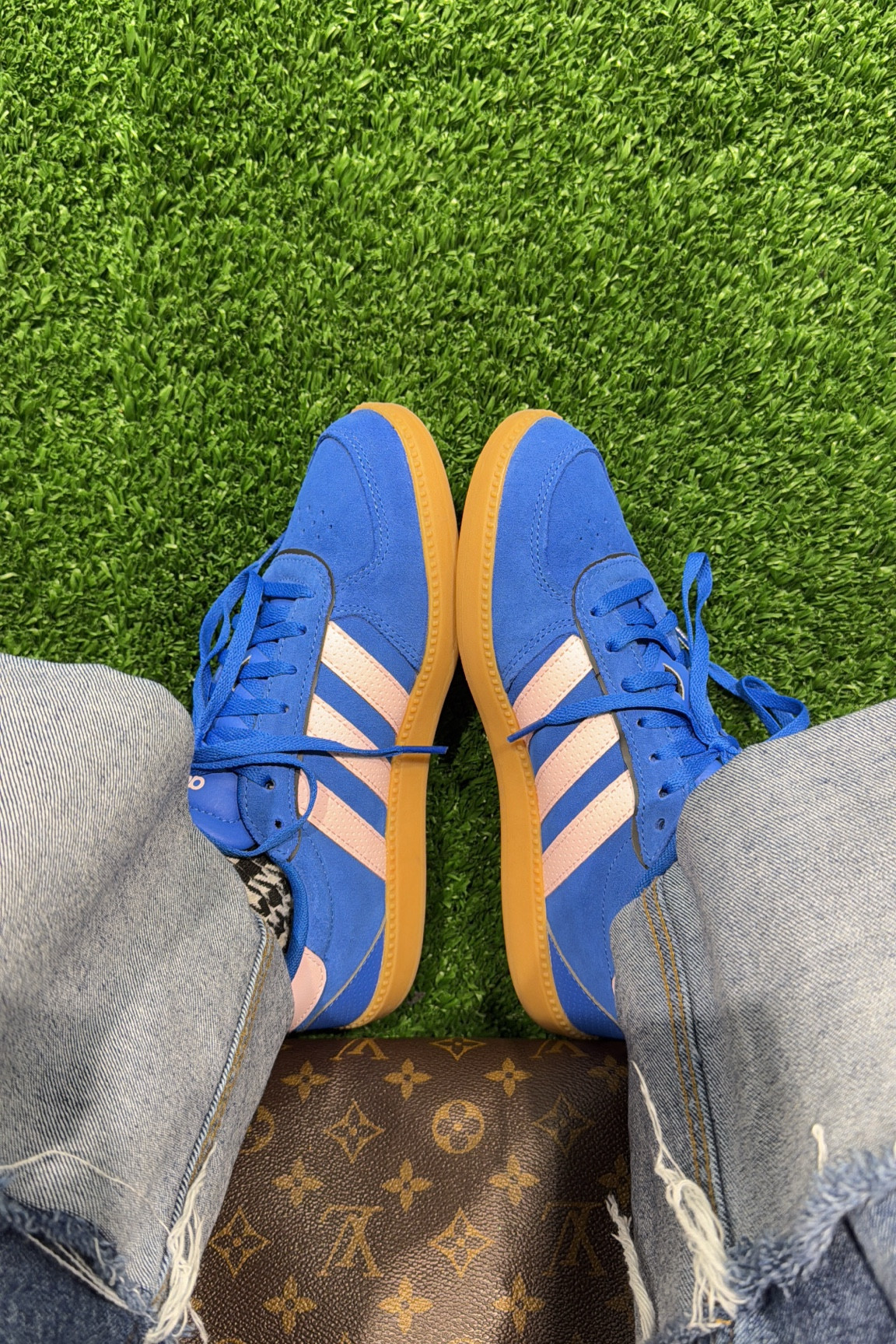 Blueberry Blues 🫐💙

#LTKActive #LTKFitness #LTKShoeCrush