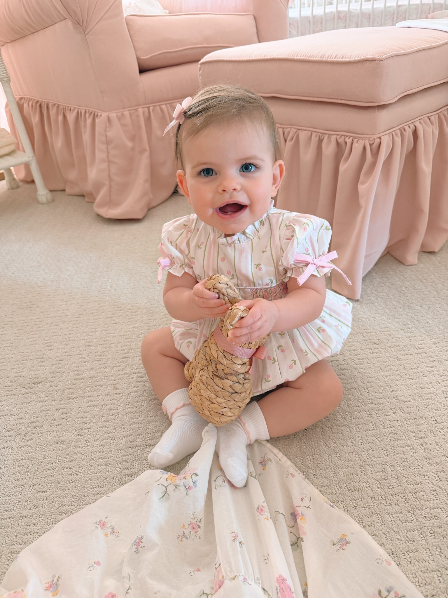 Code FRAPPS10 to save on her adorable bubble! 

#LTKmomlife #LTKKids #LTKBaby