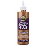 Amazon.com: Aleene's All Purpose Tacky Glue, 8-Ounce : Office Products | Amazon (US)