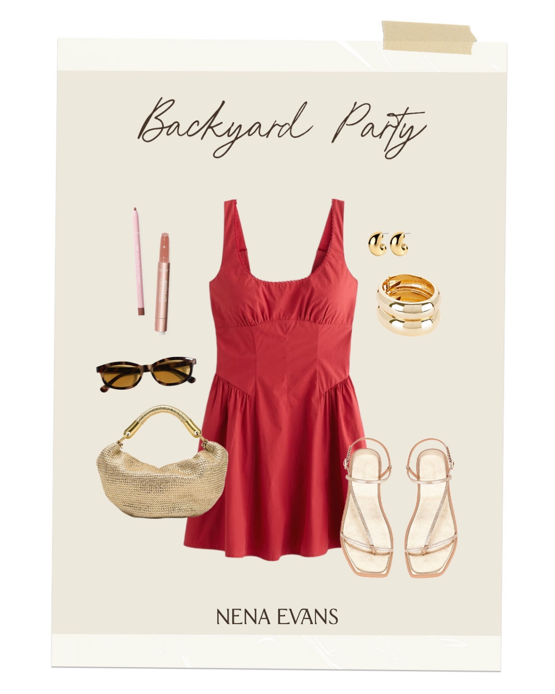 What to Wear: July 4th Outfit Inspo - Backyard Party ❤️ 


summer outfit, vacation outfit, mom outfit, postpartum outfit, date night outfit, dinner outfit, summer dress, mini dress, red dress, 4th of july outfit

#LTKSeasonal #LTKSaleAlert