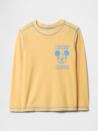 babyGap &amp;#124 Disney Swim Rash Guard | Gap Factory