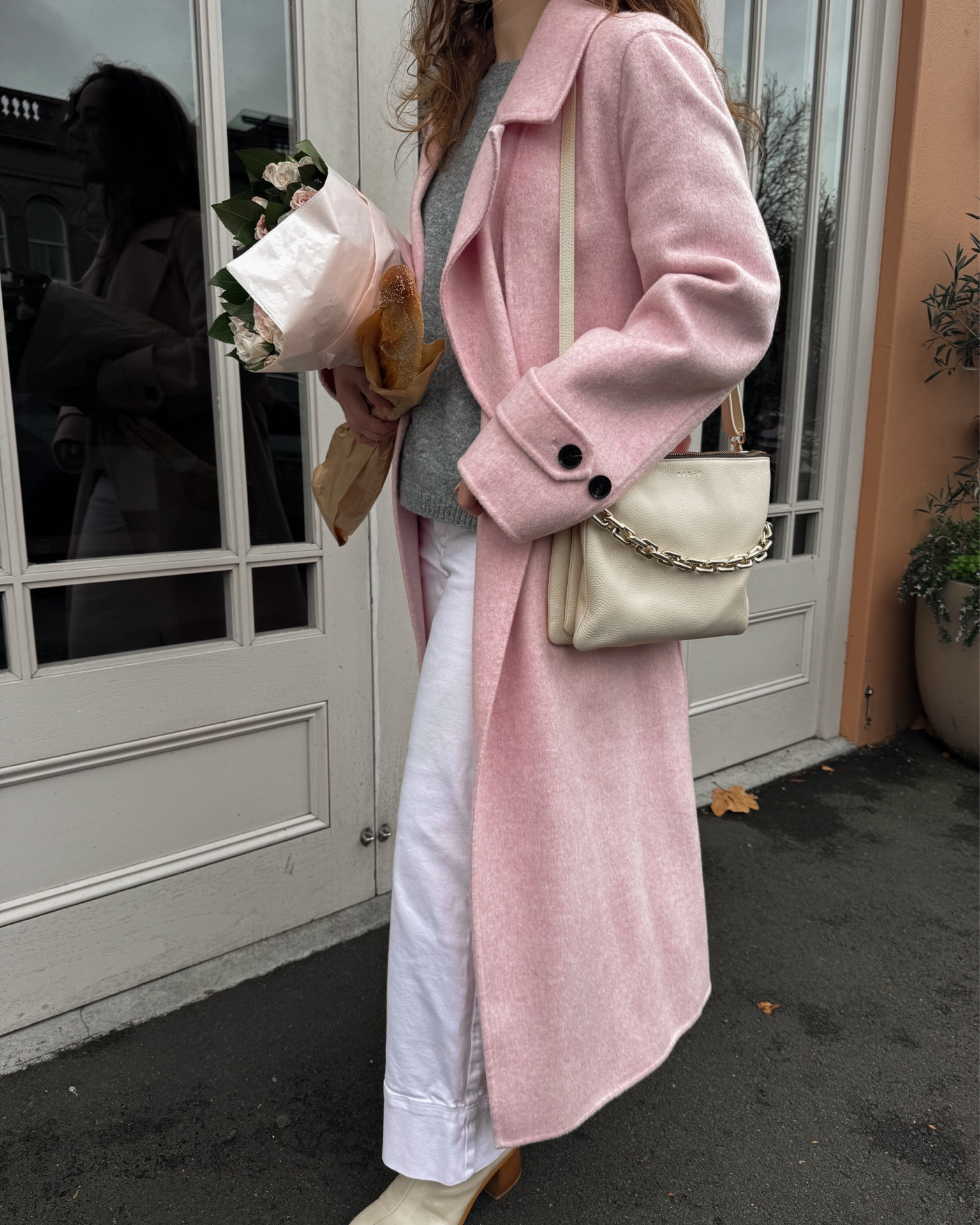 Pops of pink 🩷 coat is Sportscraft, bag is Saben (pr)

#LTKnewzealand #LTKaustralia #LTKwinter
