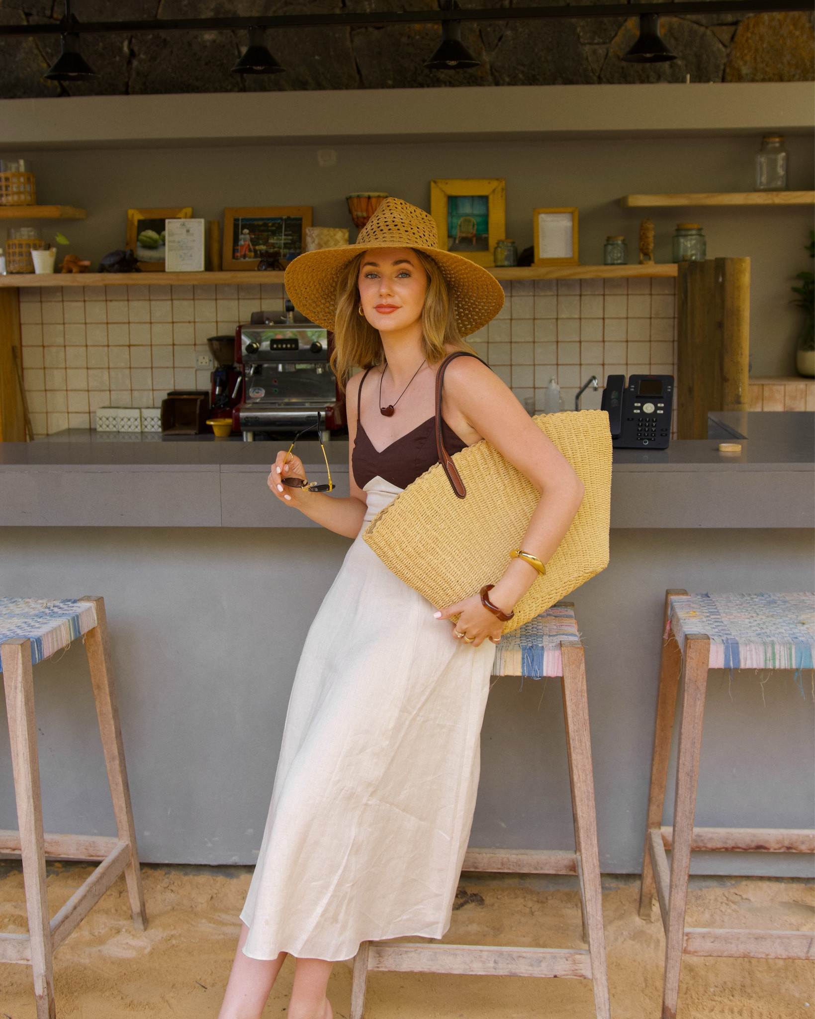 The perfect pieces for a hot, humid holiday. 

#LTKsummer #LTKstyletip #LTKuk