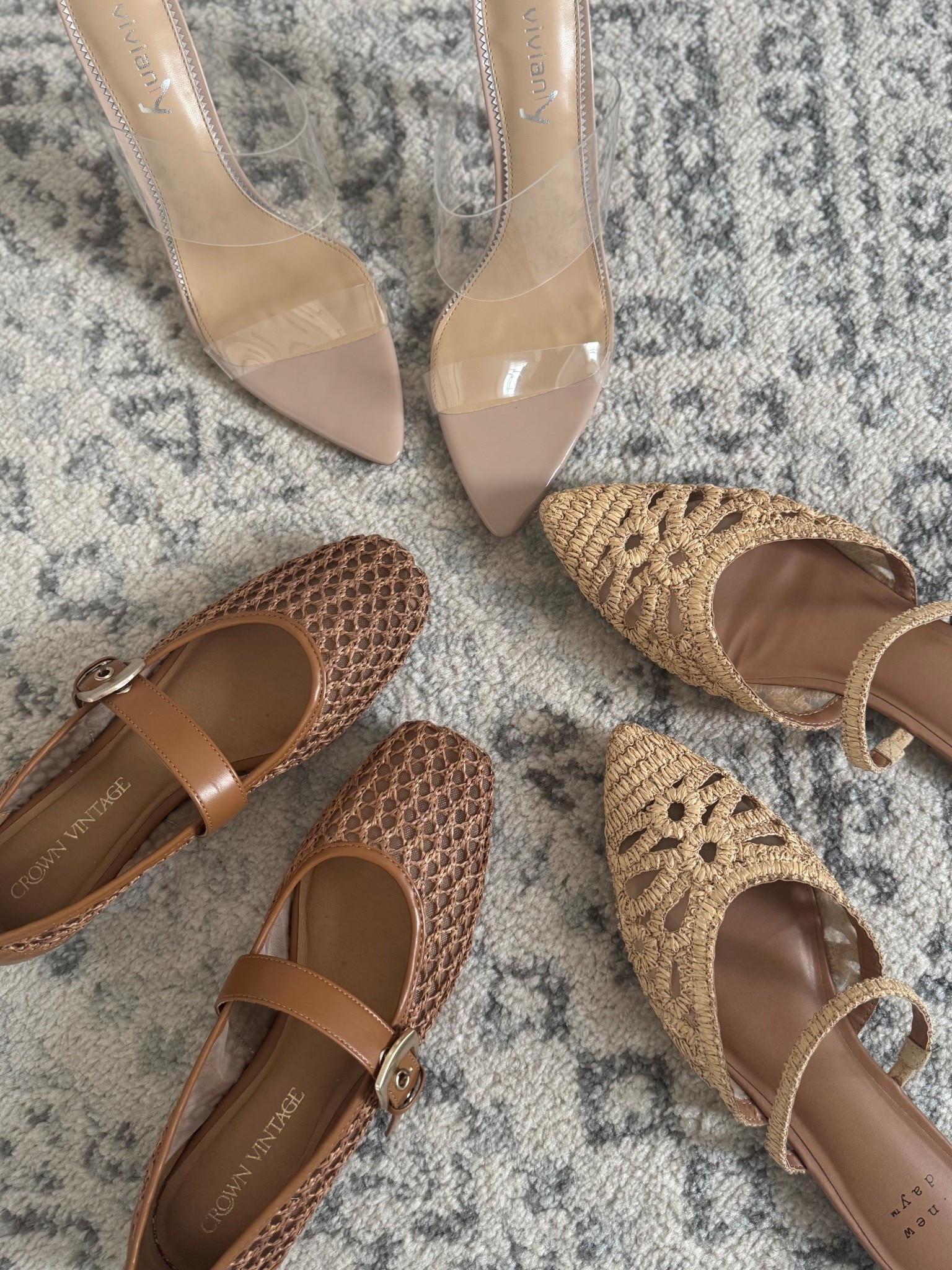 Spring shoe trends

#LTKShoeCrush #LTKSaleAlert #LTKFindsUnder50