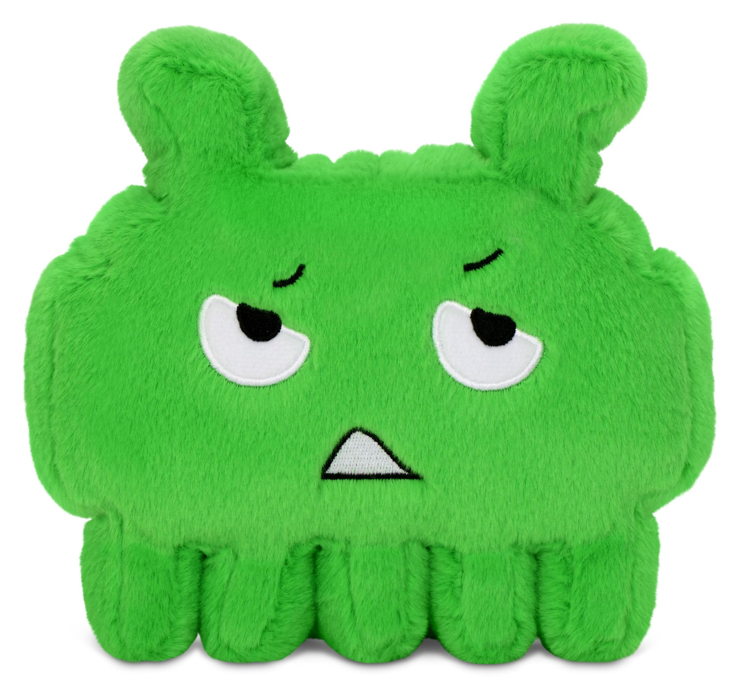 iscream Screamsicles Gamer Buddies 8" Plush - Isaac Invader | Amazon (US)