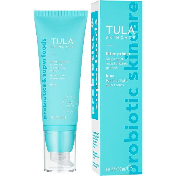 Filter Primer Blurring & Moisturizing Primer | Ulta