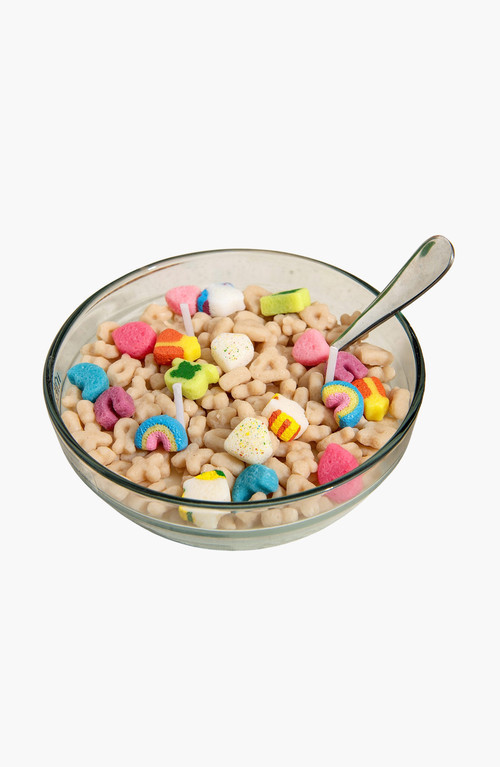 Southlake gifts Lucky Charms Cereal Candle 2.0 in Off-White /Multicolor at Nordstrom | Nordstrom