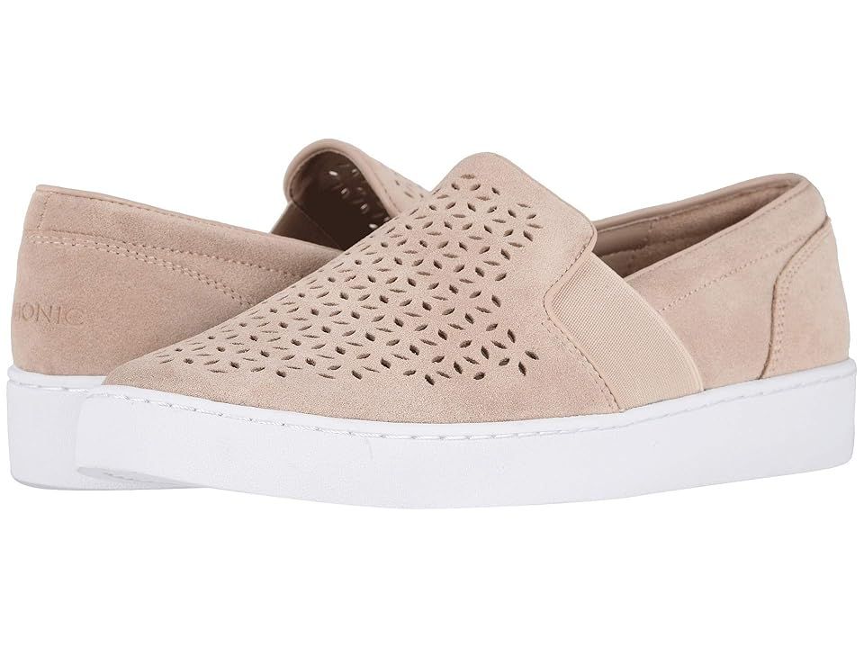 VIONIC Kani (Nude) Women's Slip on  Shoes | Zappos