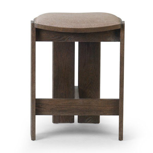 Hannah Swivel Stool | Scout & Nimble