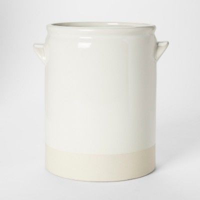 Decorative Vase - White - Threshold™ | Target