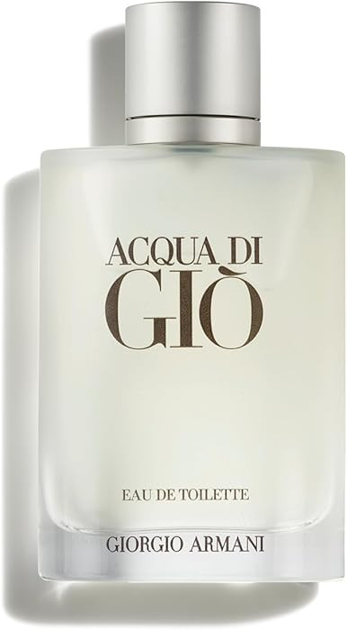 Armani Beauty - Acqua di Giò - Eau de Toilette - Cologne for Men - Long Lasting Fragrance with B... | Amazon (US)